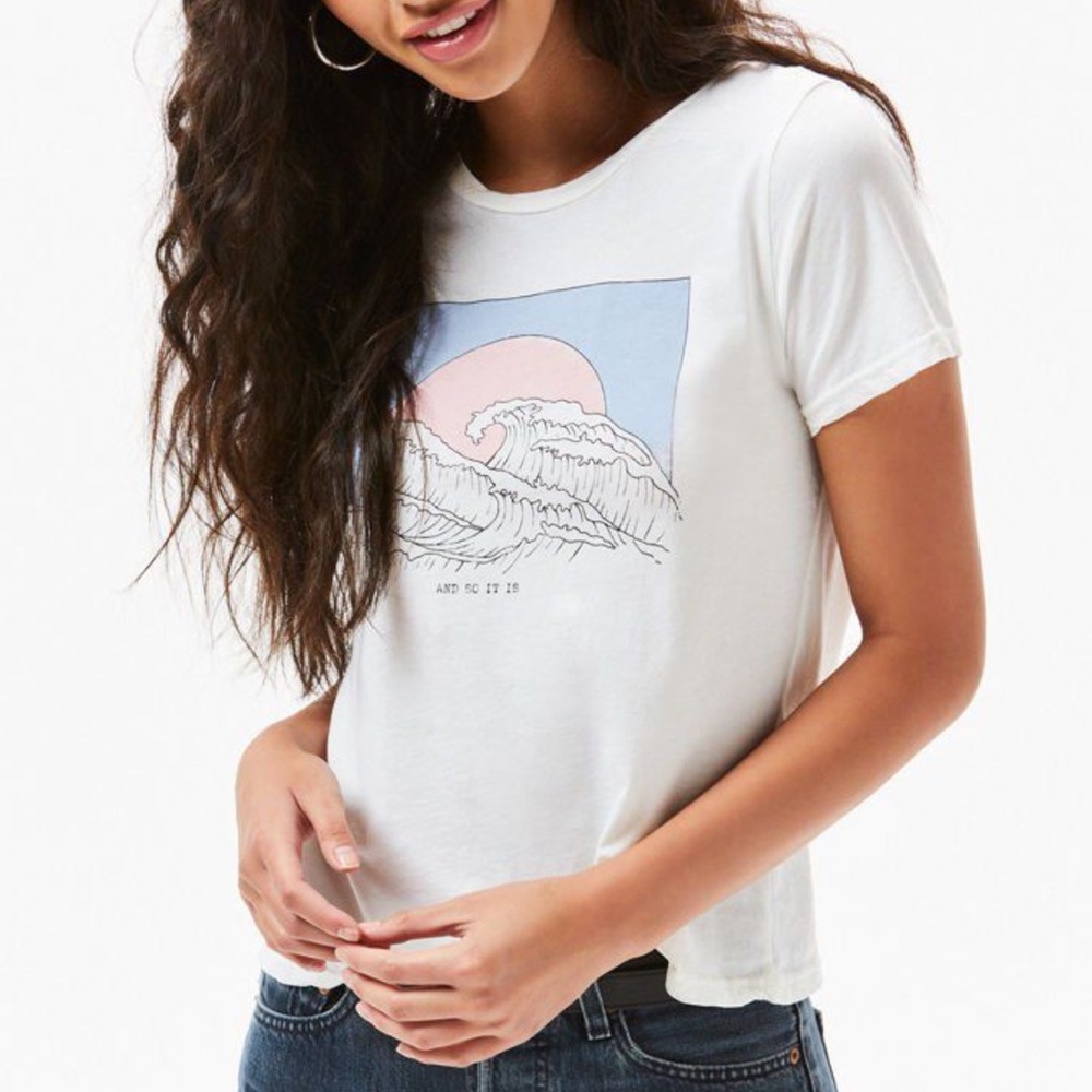 Ps / la Wave shirt / S